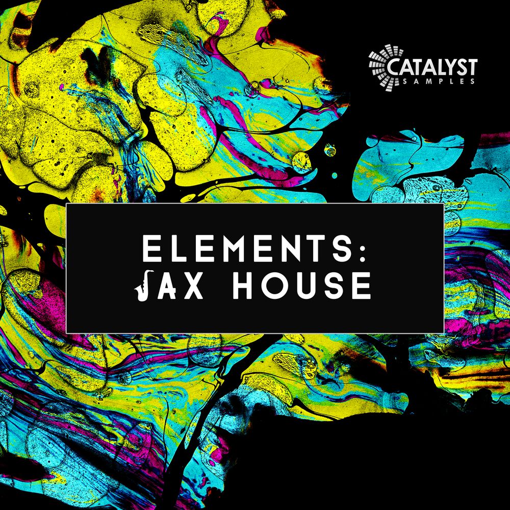 Sax House Sample Pack LANDR Samples