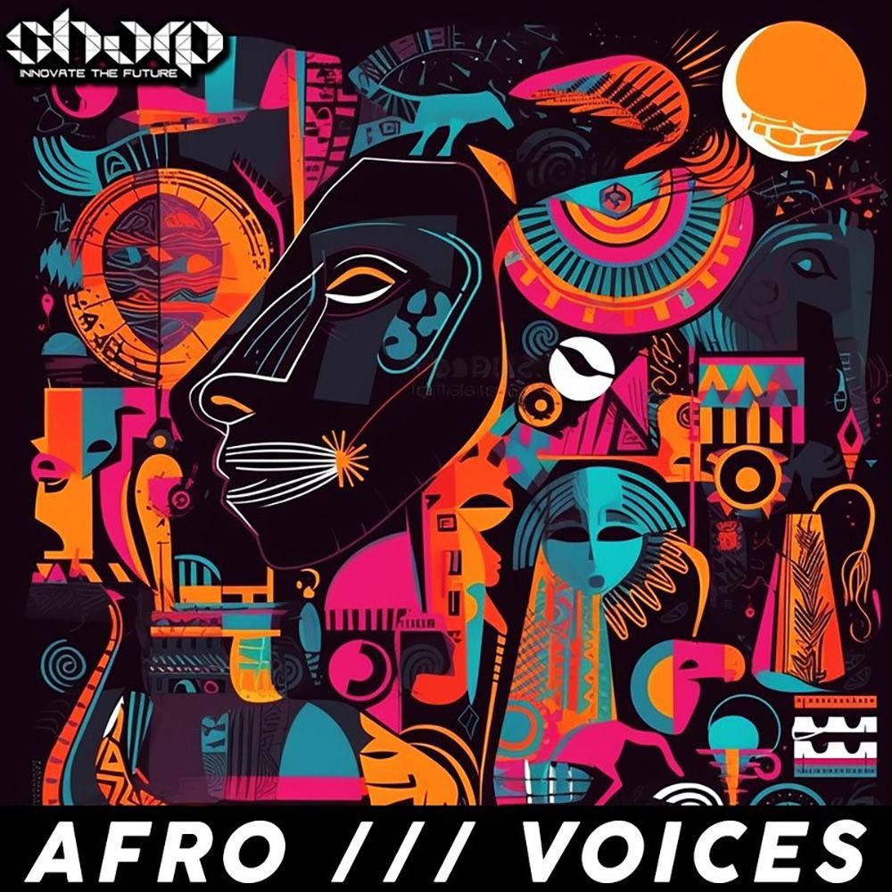 Artwork of Afro Voices