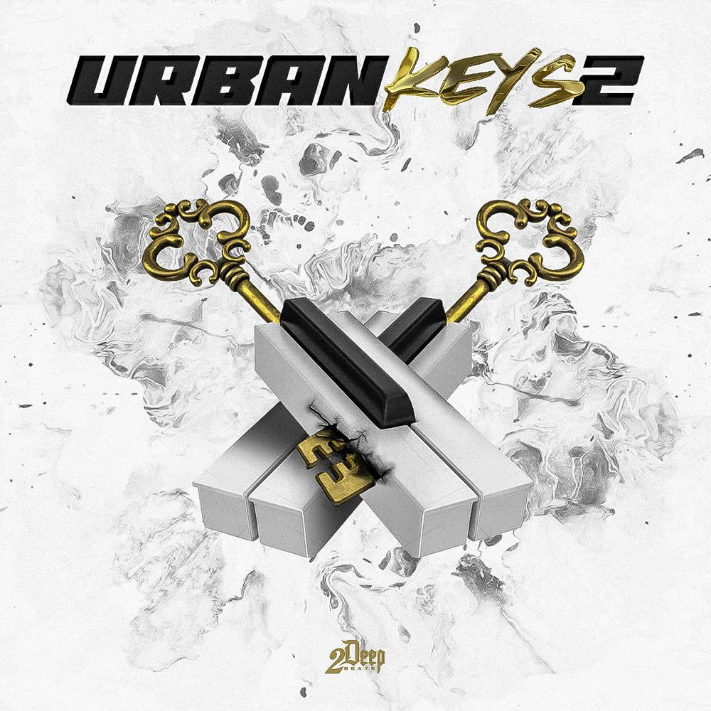 Arte de Urban Keys 2