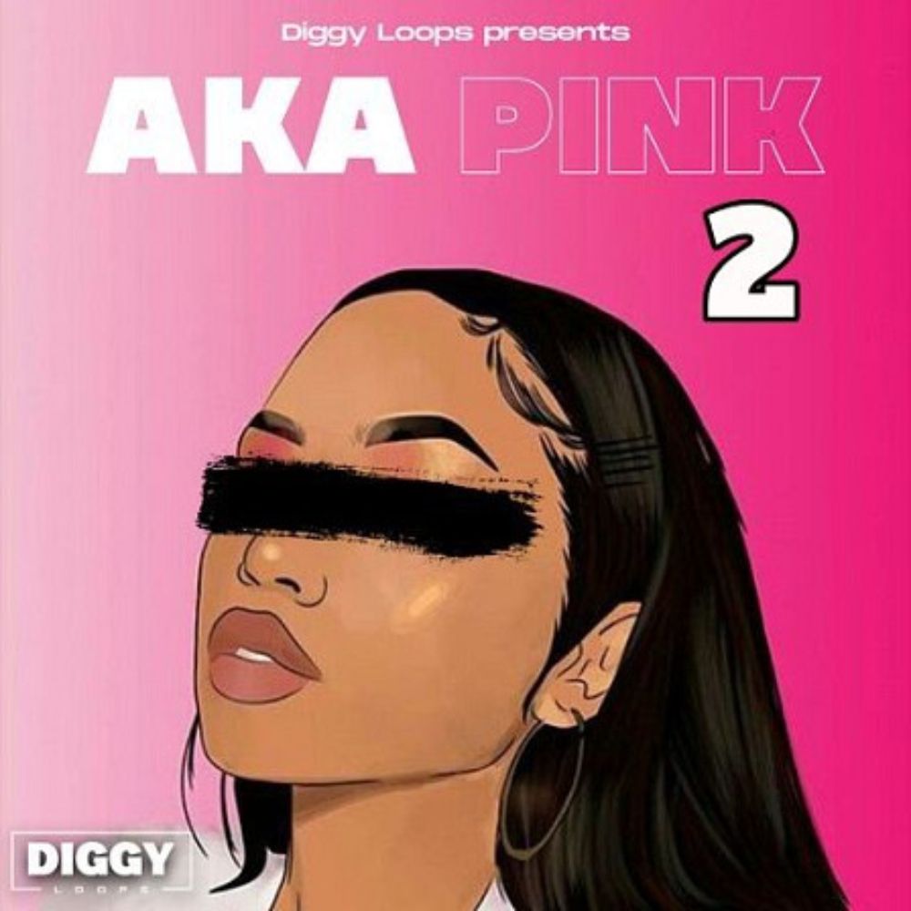 Pochette de AKA Pink 2