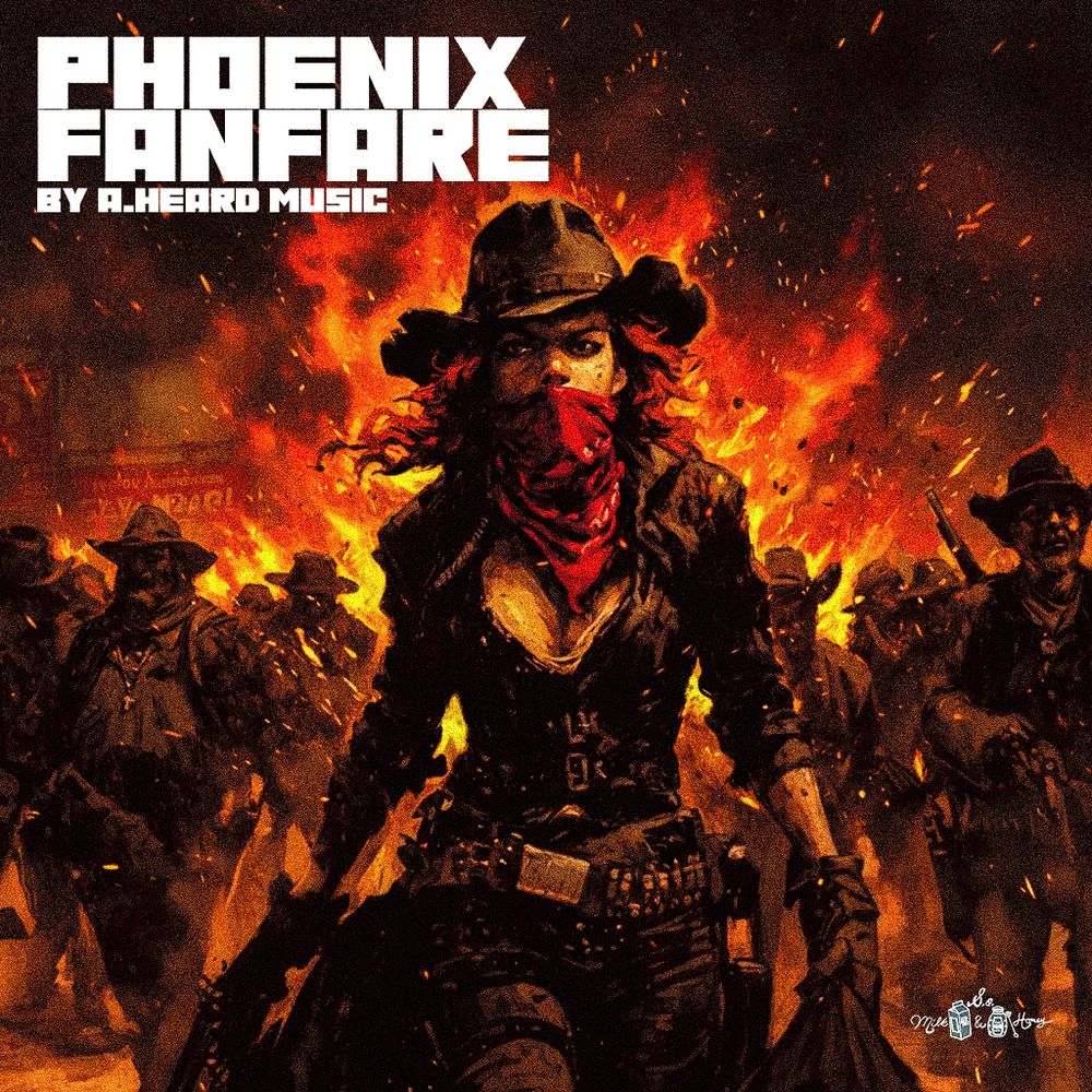 Arte de Phoenix Fanfare