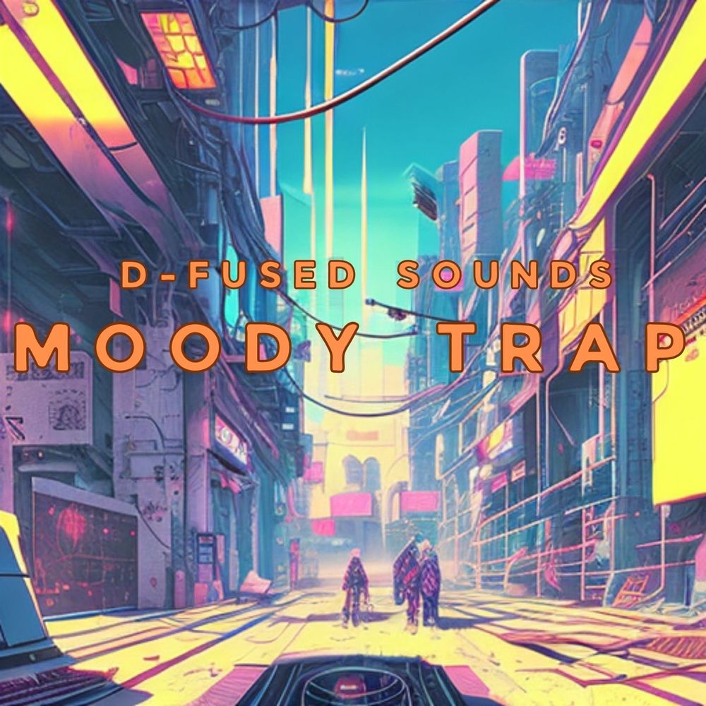 Arte de Moody Trap