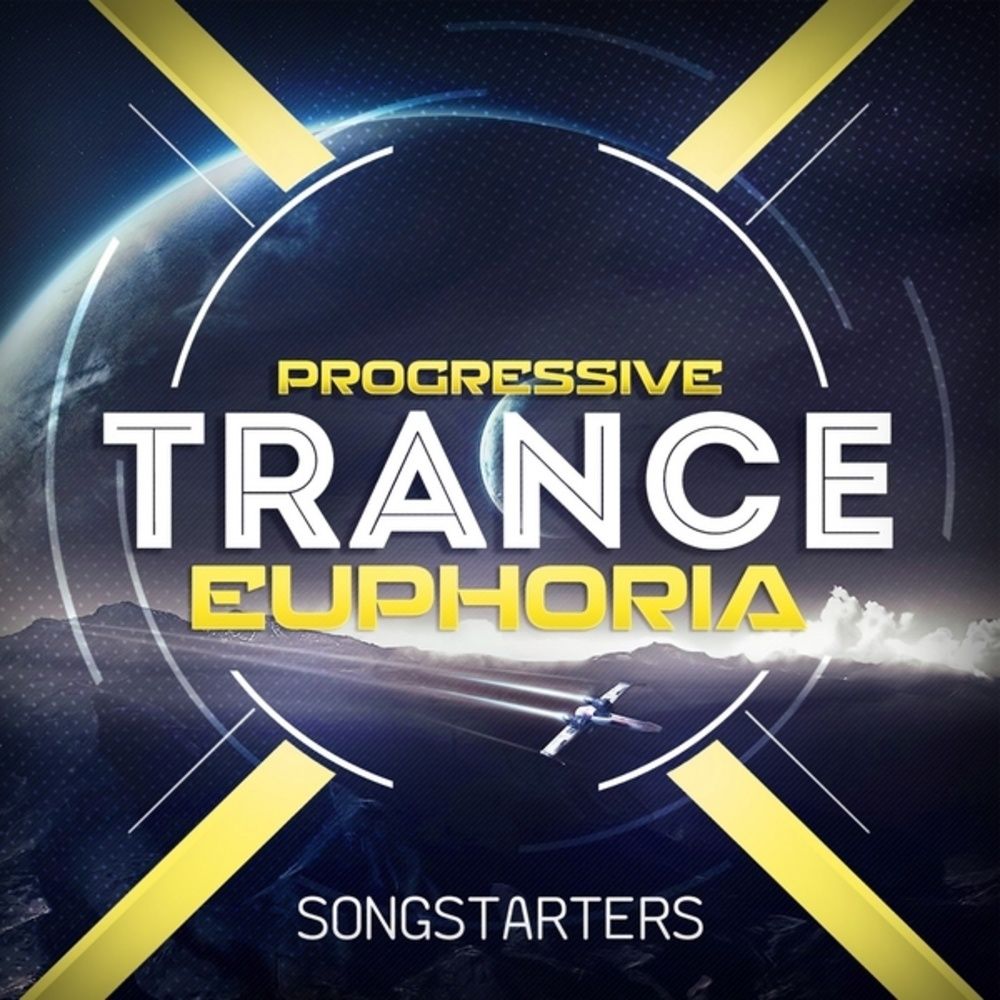 Progressive Trance Euphoria Songstarters Sample Pack | LANDR Samples