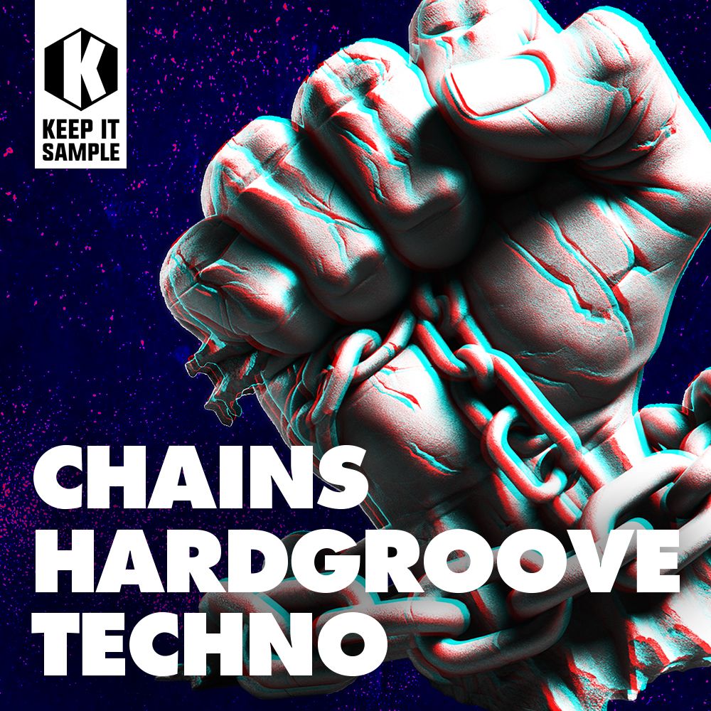 Artwork of CHAINS (Hardgroove Techno)