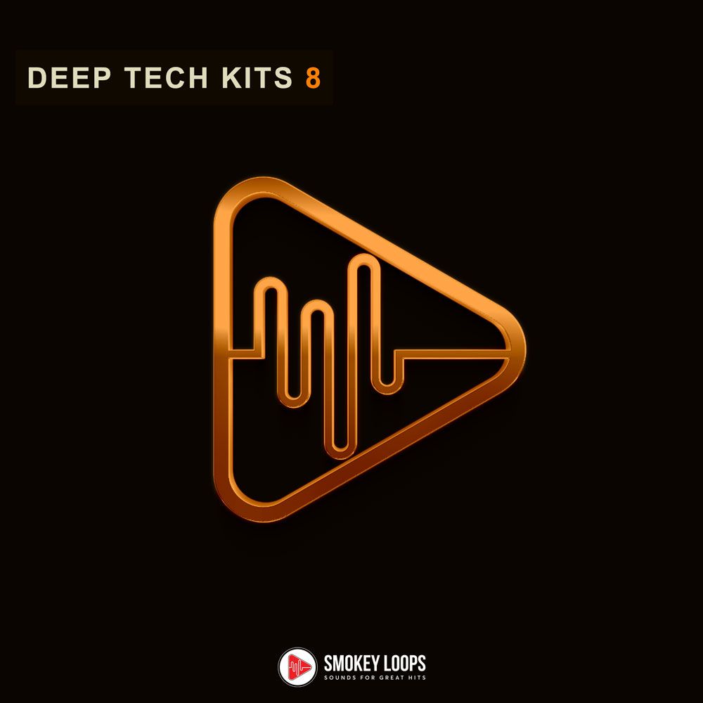 Pochette de Deep Tech Kits Vol 8