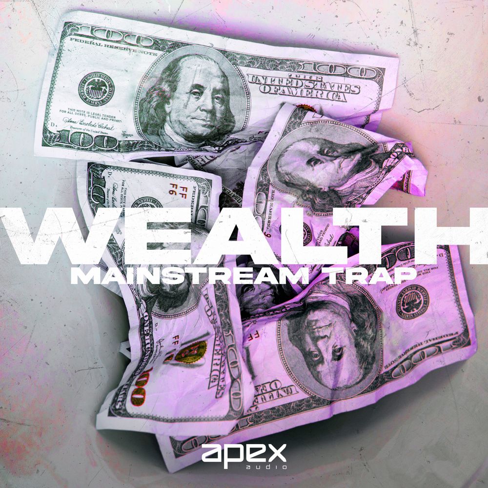 Pochette de Wealth - Mainstream Trap