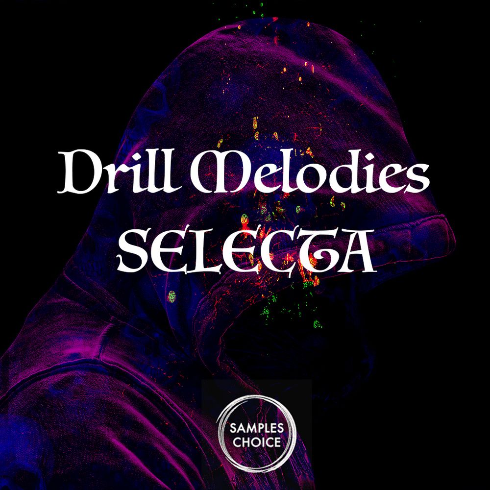 Pochette de Drill Melodies Selecta