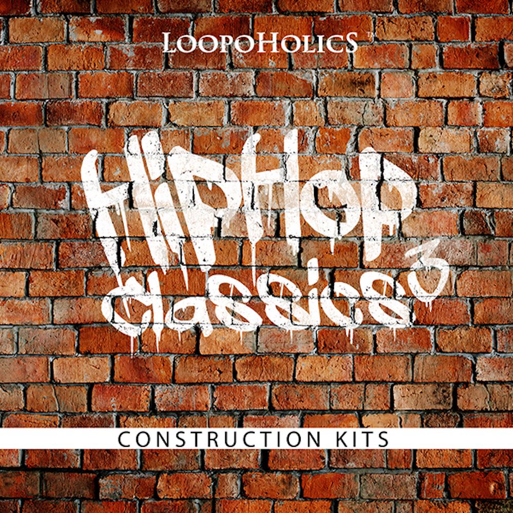 Arte de Hip Hop Classics 3: Construction Kits