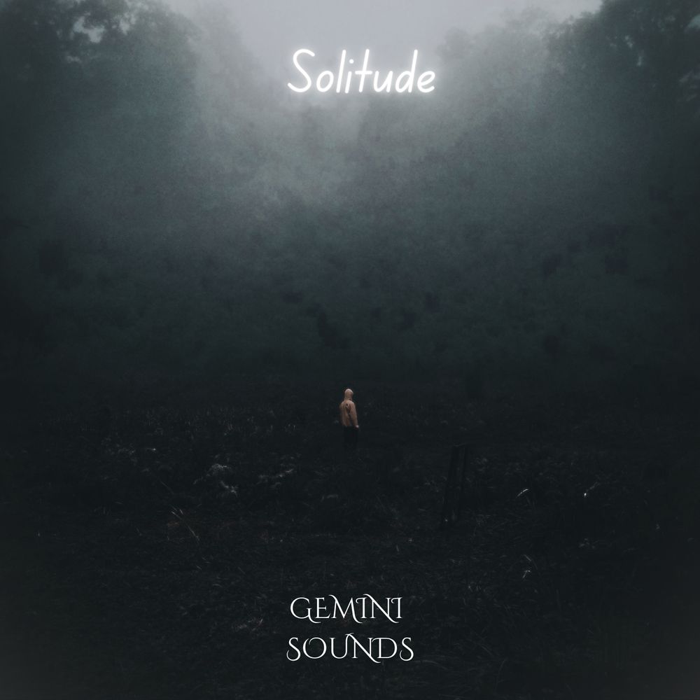 Pochette de Solitude