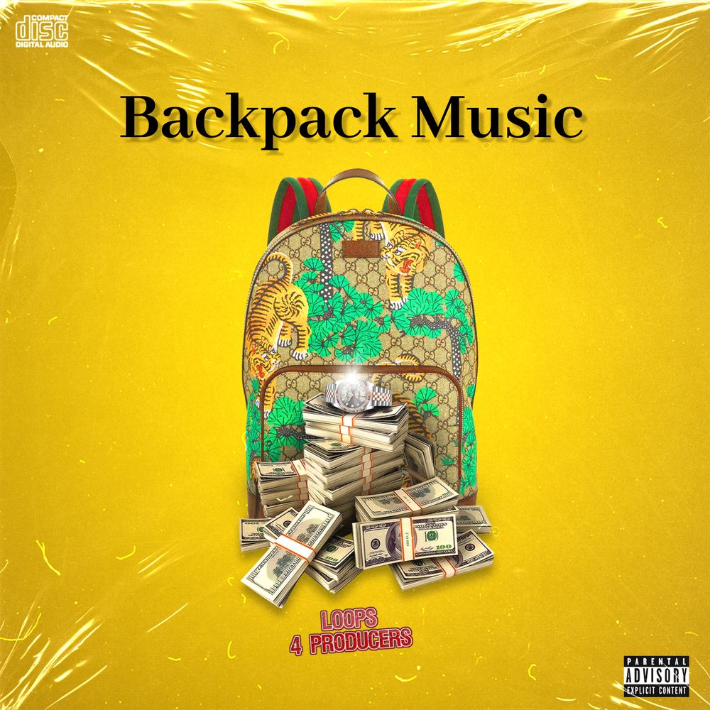 Pochette de Backpack Music