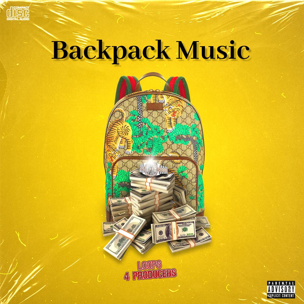 Backpack Music Sample Pack | LANDR