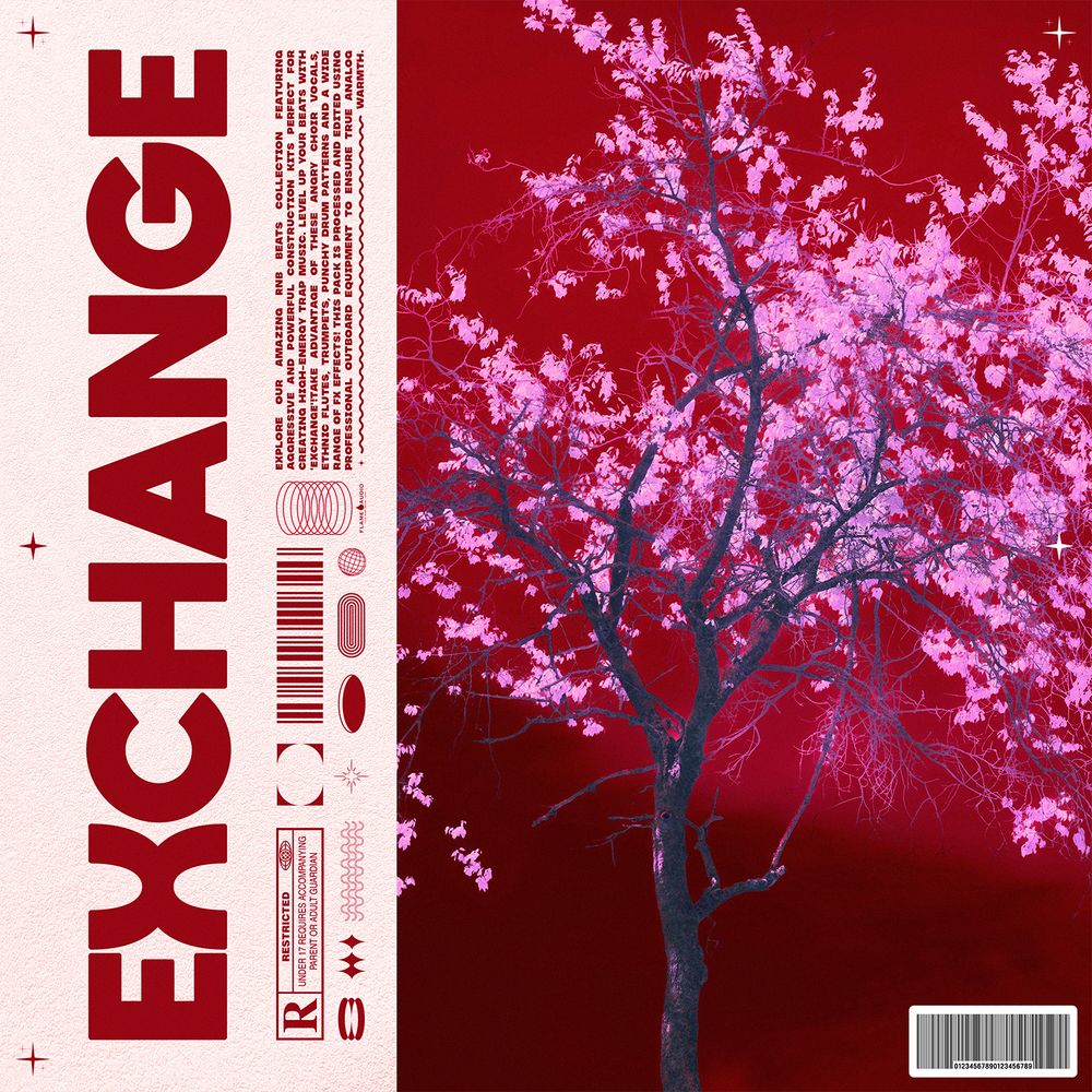 Arte de EXCHANGE: Love Language