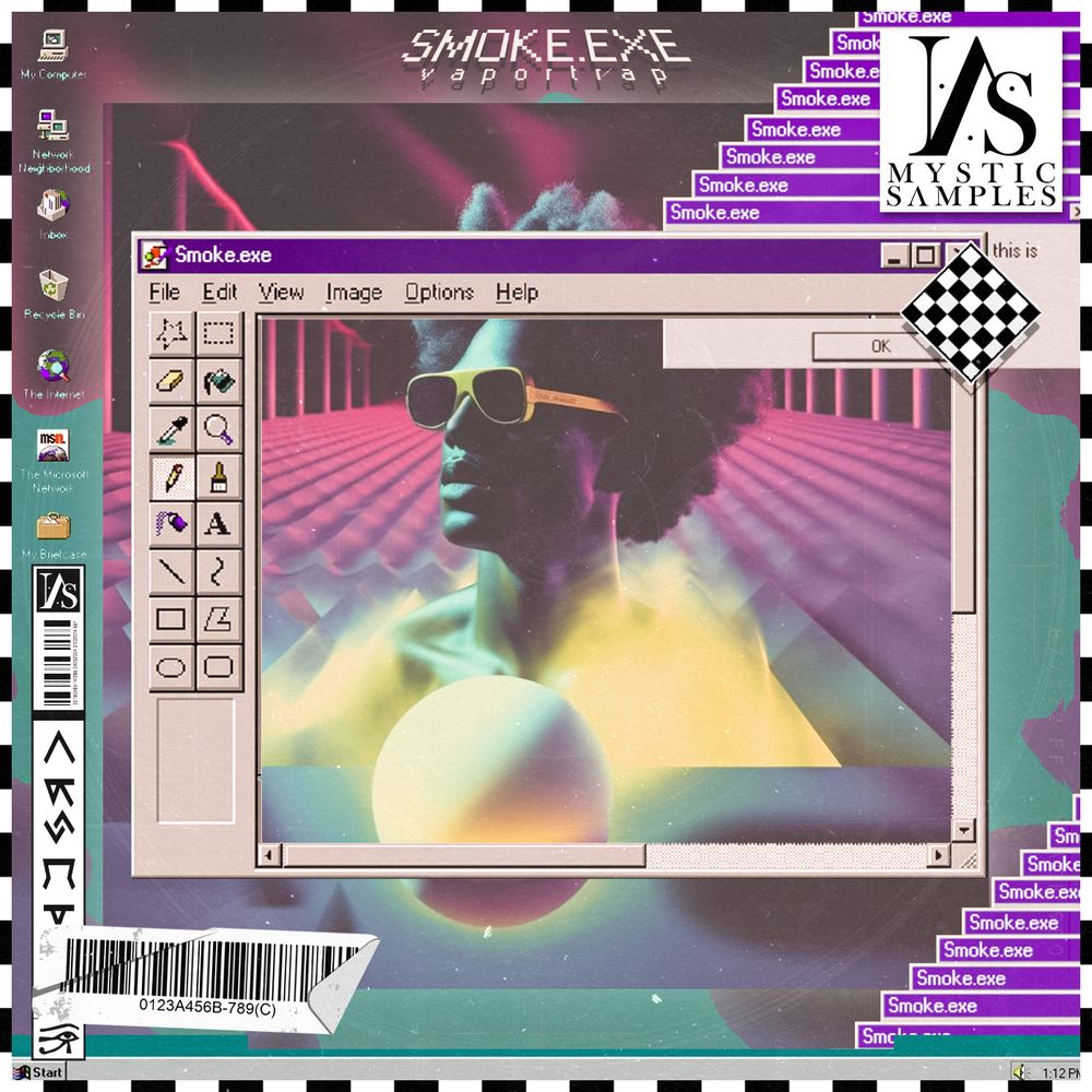 Arte de Smoke.exe