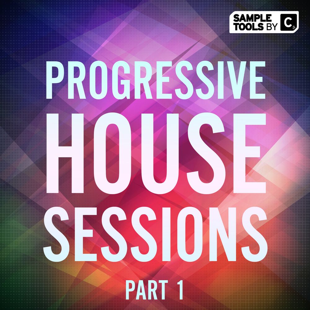 Progressive House Sessions (Part 1) Sample Pack LANDR Samples