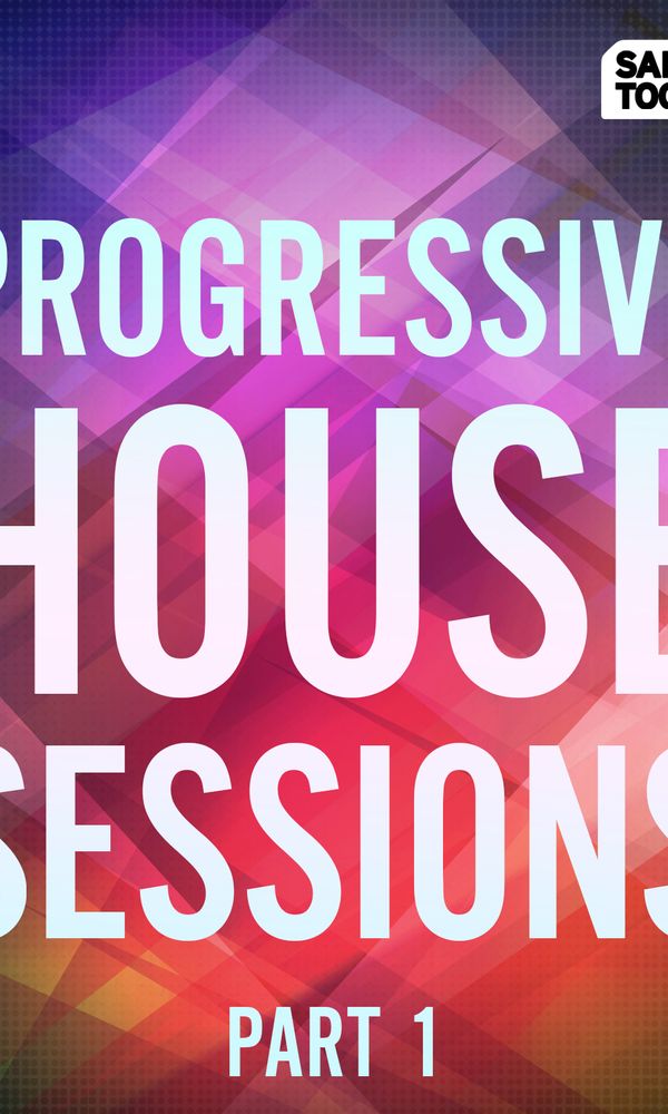 Artwork for Progressive House Sessions (Part 1)