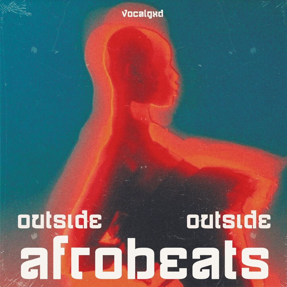 Pochette de OUTSIDE Vol. 1 - Afrobeats