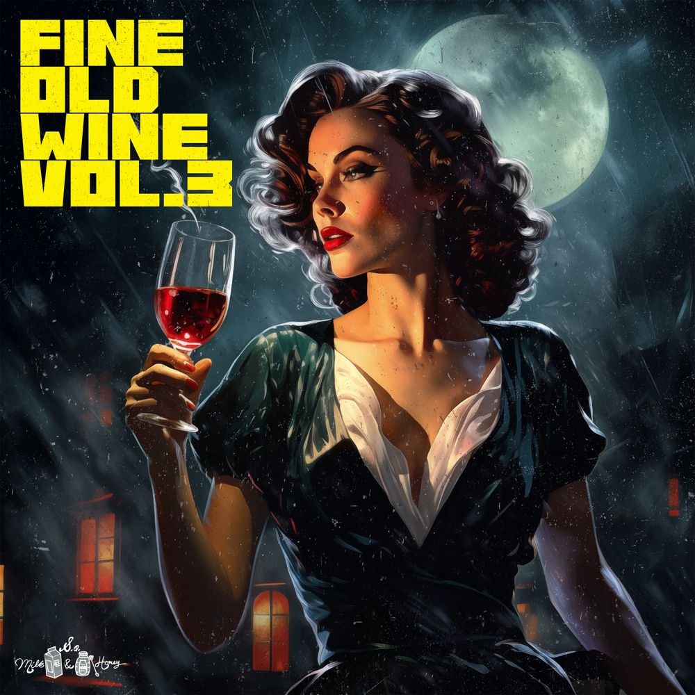 Arte de Fine Old Wine Vol.3