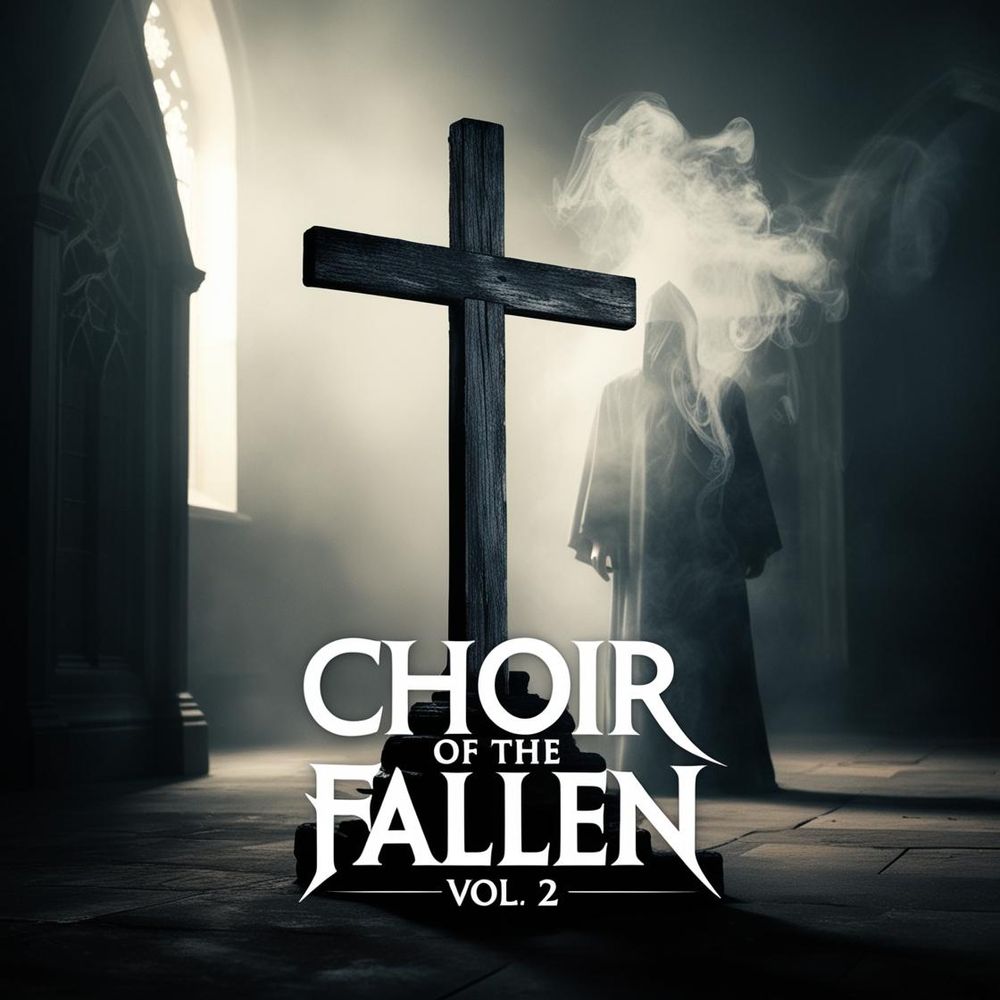 Pochette de Choir of the Fallen Vol.2 - Gospel Trap