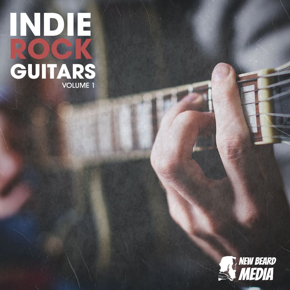 Arte de Indie Rock Guitars Vol 1