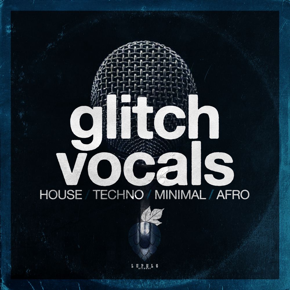 Artwork of Glitch Vocals