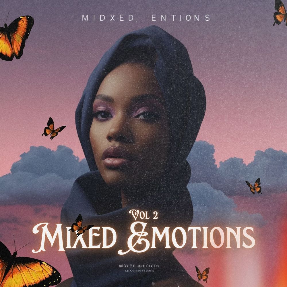 Arte de Mixed Emotions Vol.2 - RnB & Tap Soul
