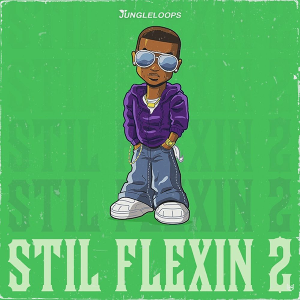 Artwork of Still Flexin 2
