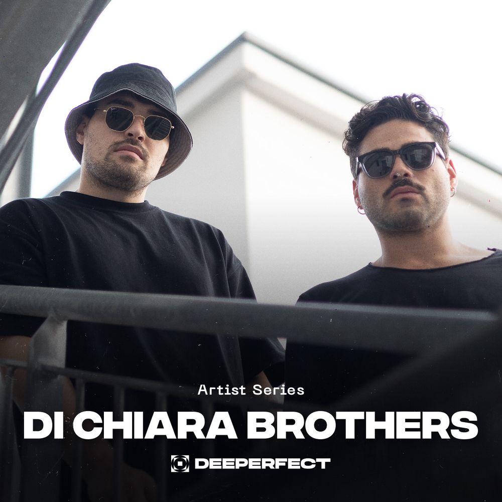 Artwork of Deeperfect: Artist Series-Di Chiara Brothers
