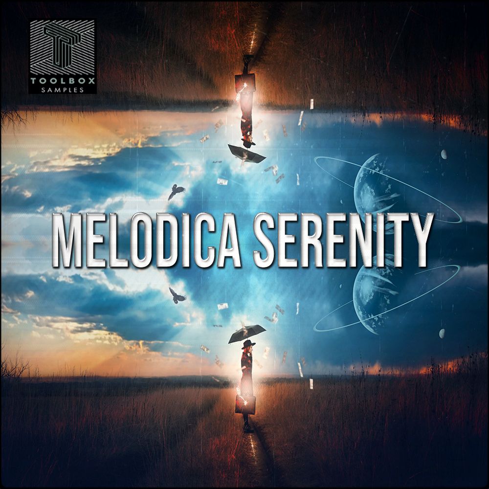 Melodica Serenity Sample Pack LANDR