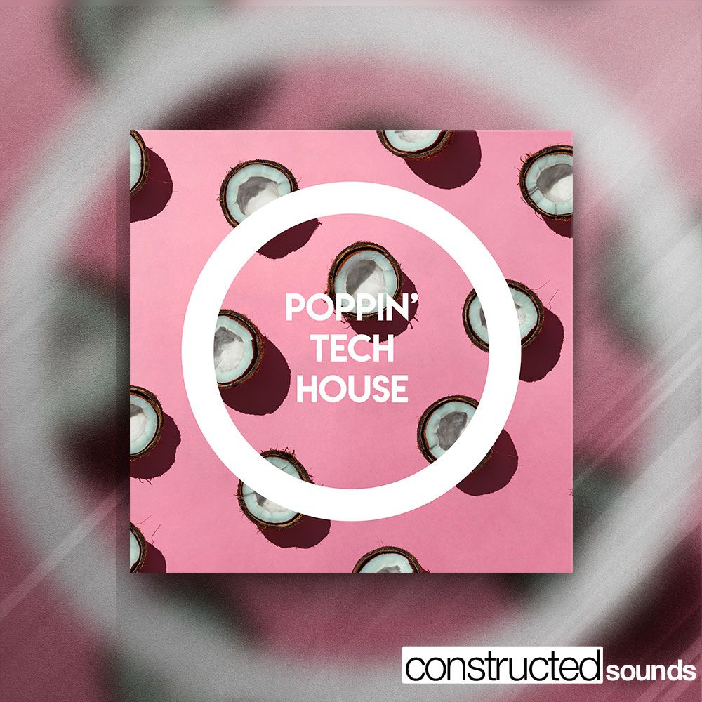 Arte de Poppin' Tech House