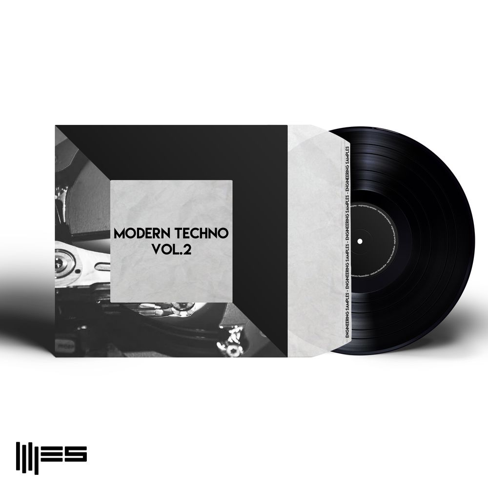 Pochette de Modern Techno Vol.2
