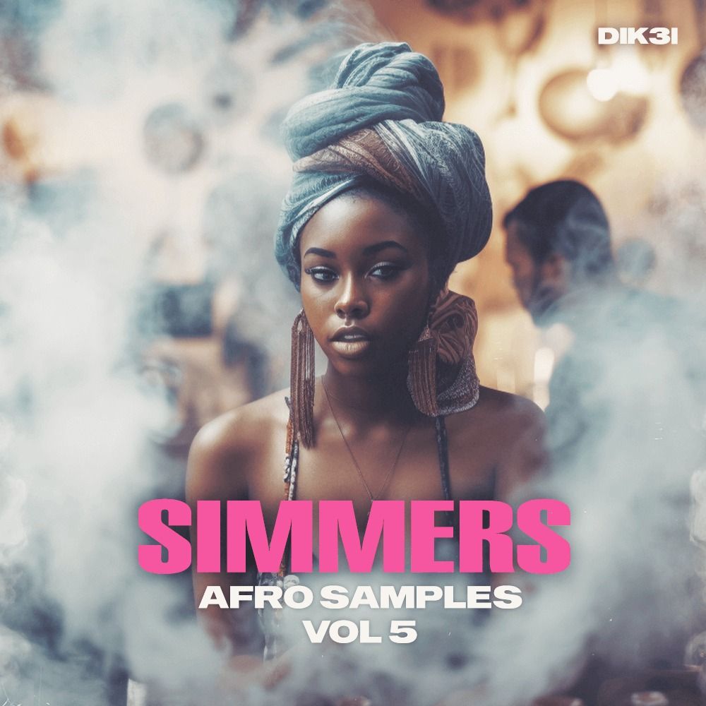 Arte de Simmers Vol. 5 - Afrobeats
