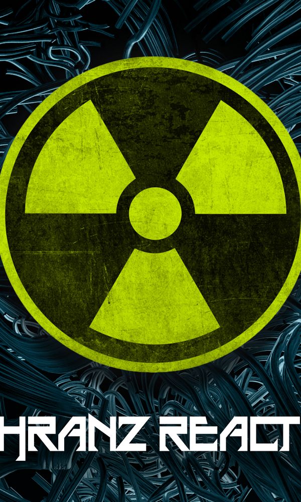 Artwork for Schranz Reactor