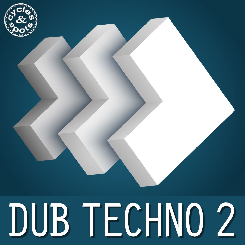 Arte de Dub Techno 2