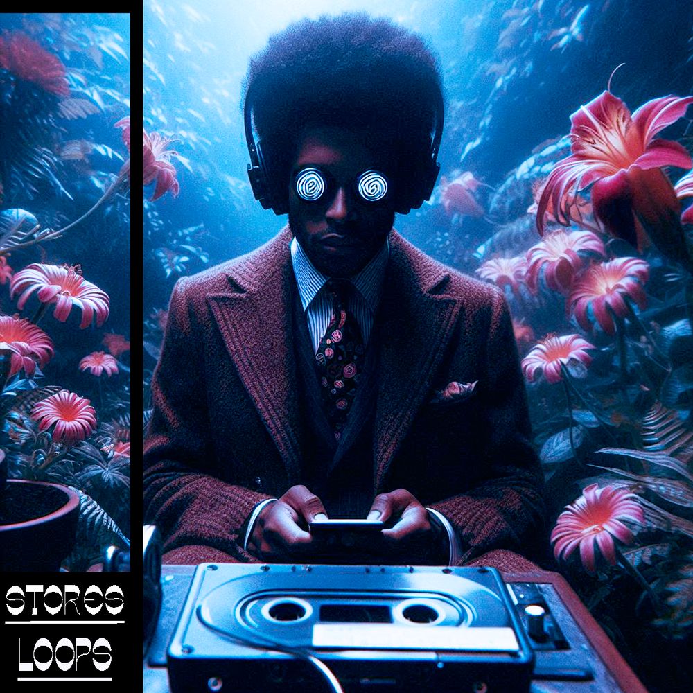 Arte de Garden Tapes - Rnb & Lo-Fi