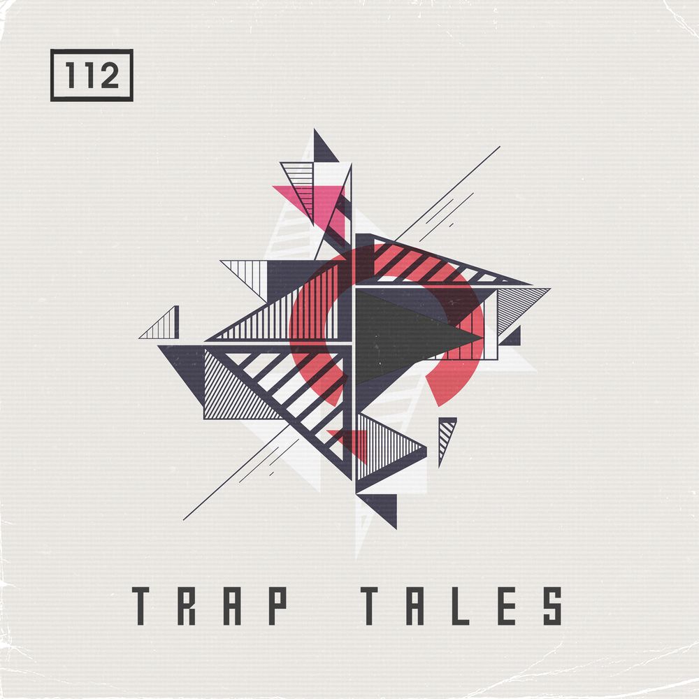 Pochette de Trap Tales