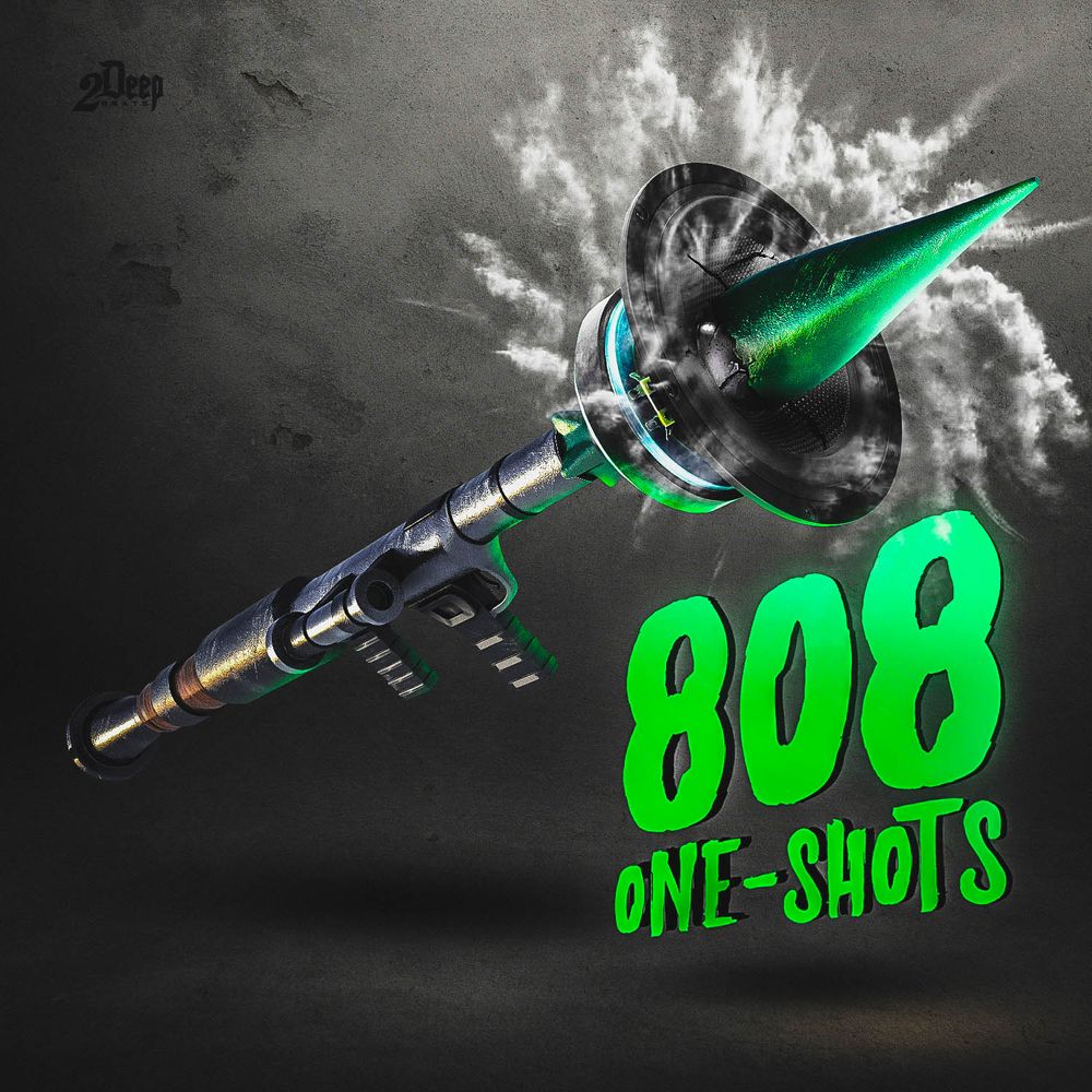 Arte de 808 One-Shots