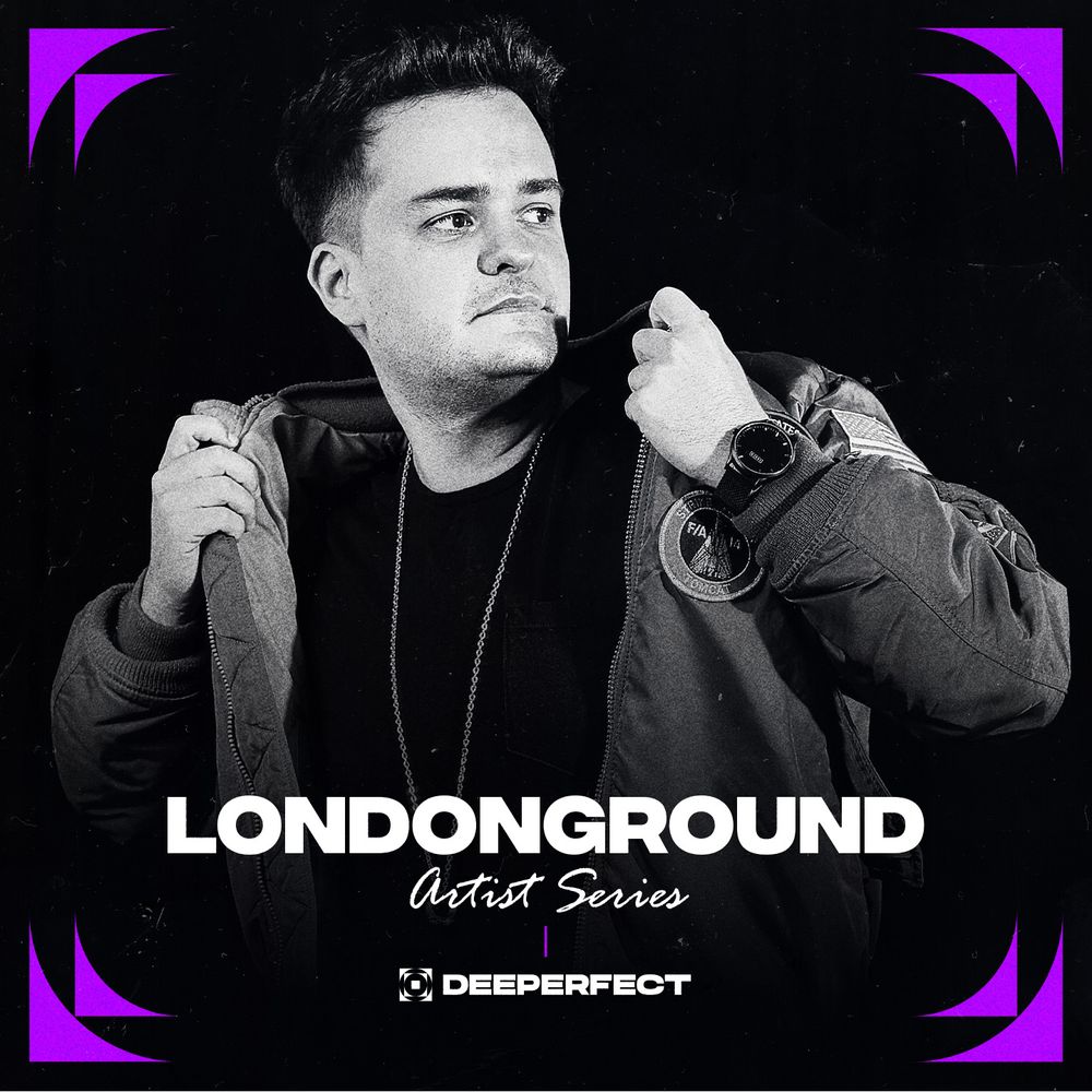 Artwork of Deeperfect Artist Series: Londonground