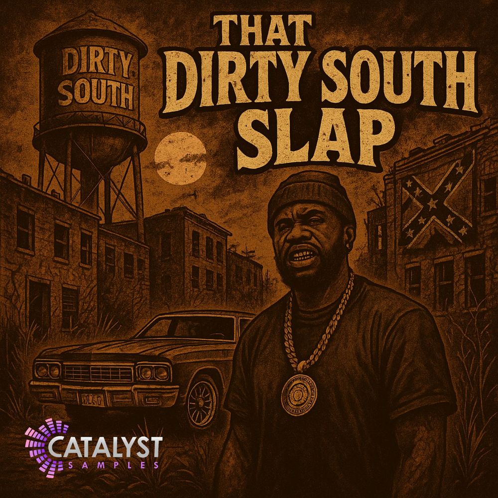 Arte de That Dirty South Slap