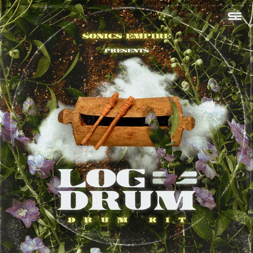 Log Drum Kit Sample Pack LANDR Samples