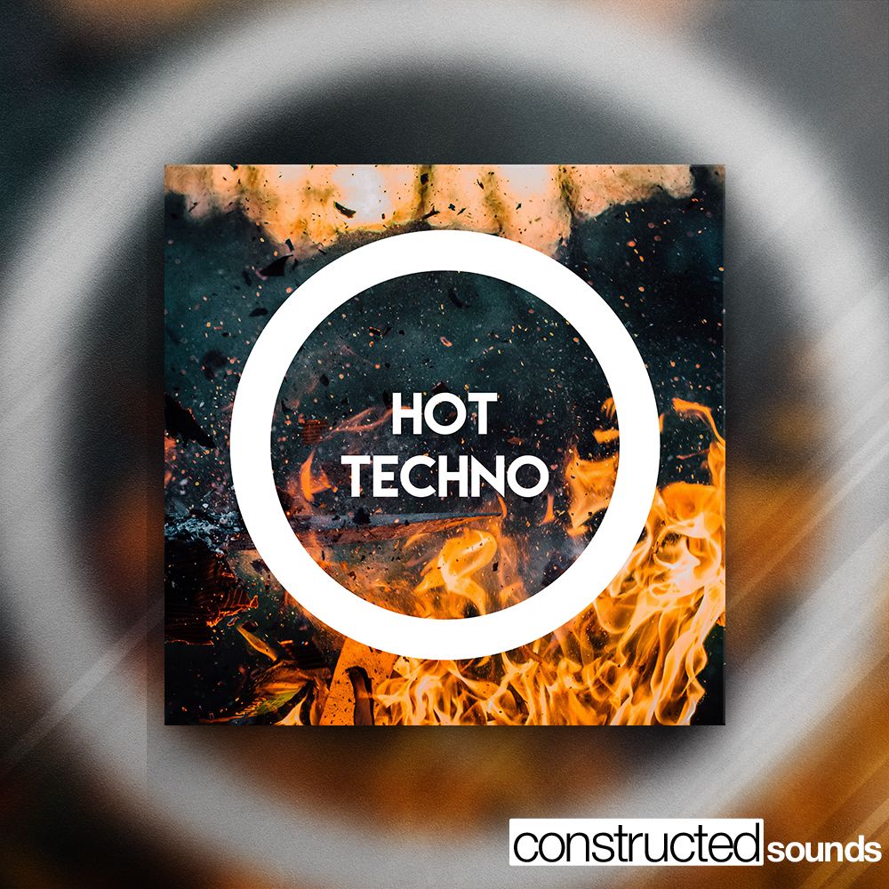 Arte de Hot Techno