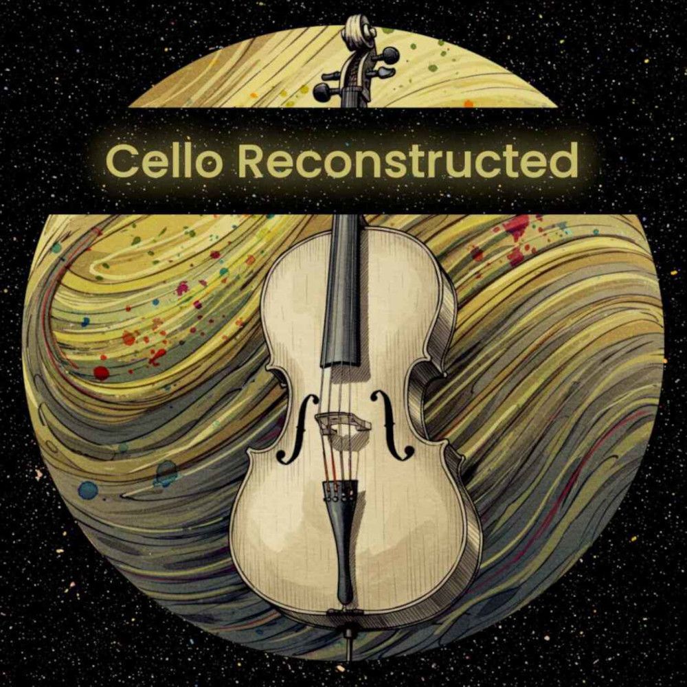 Artwork for Cello Reconstructed