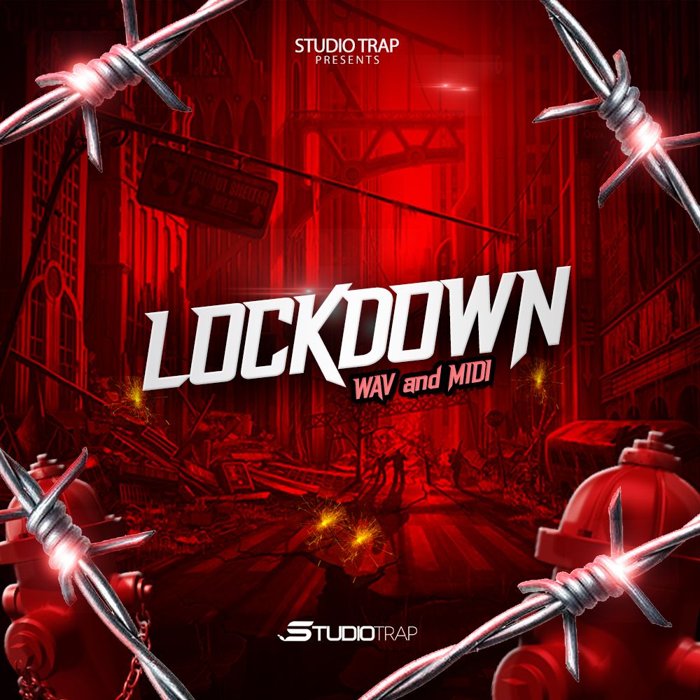 Obra de arte de Lockdown