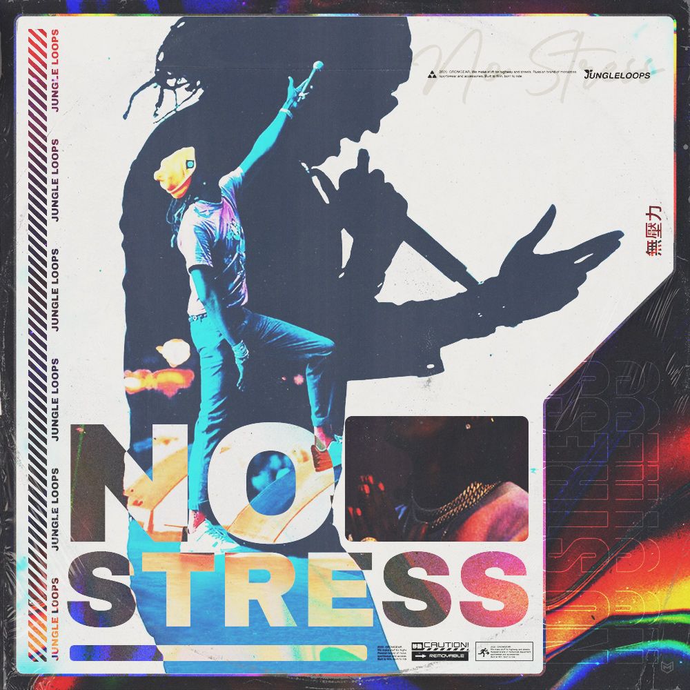 Artwork of No Stress
