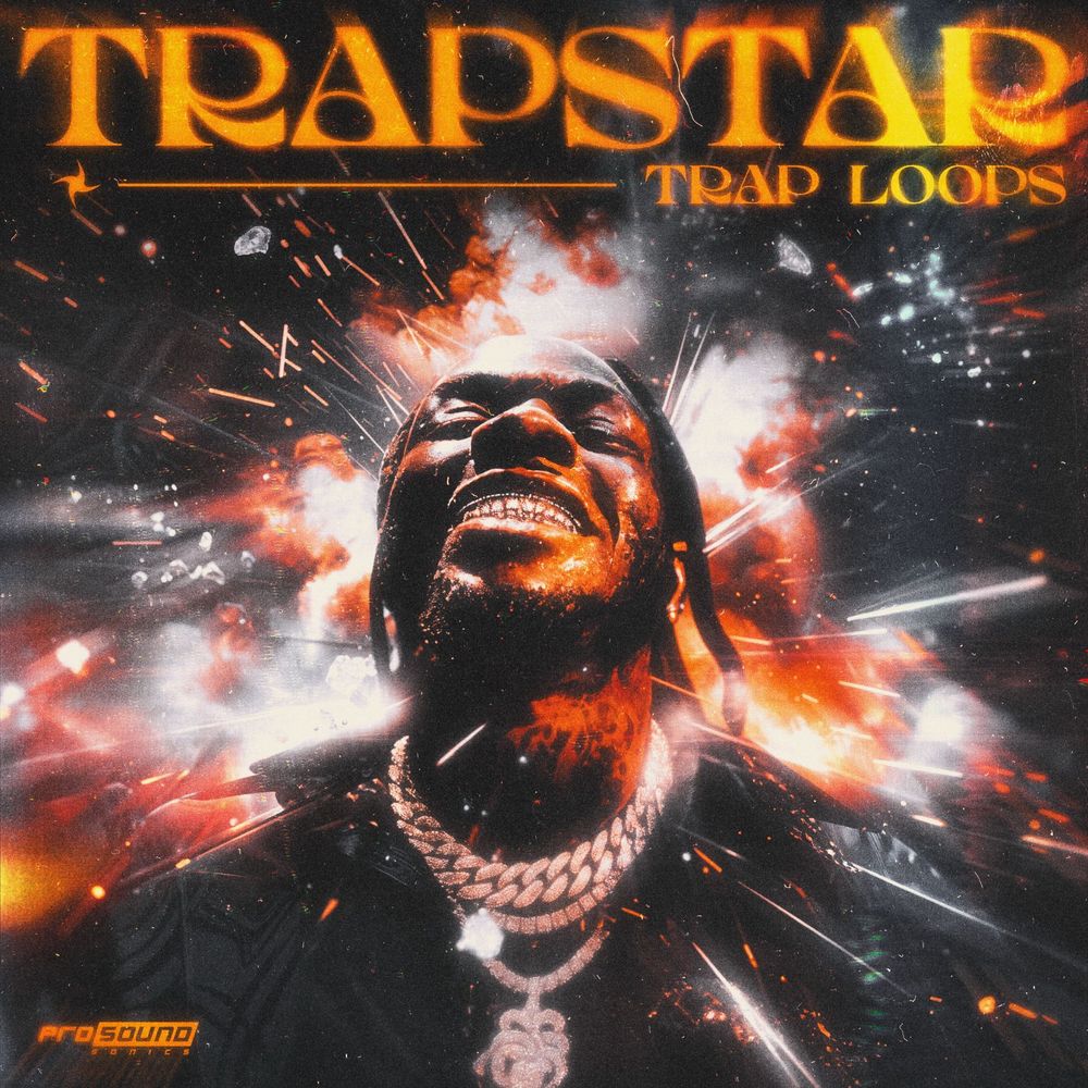 Artwork of Trapstar