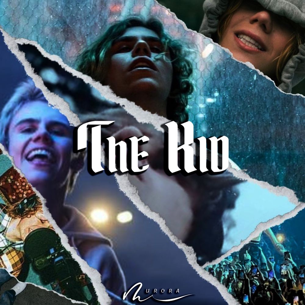 Pochette de The Kid