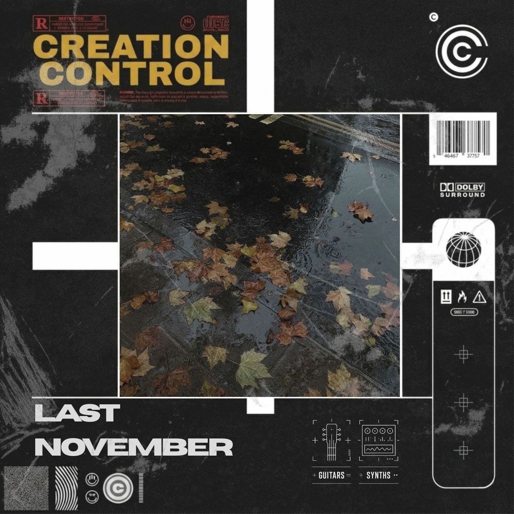 Artwork of Last November