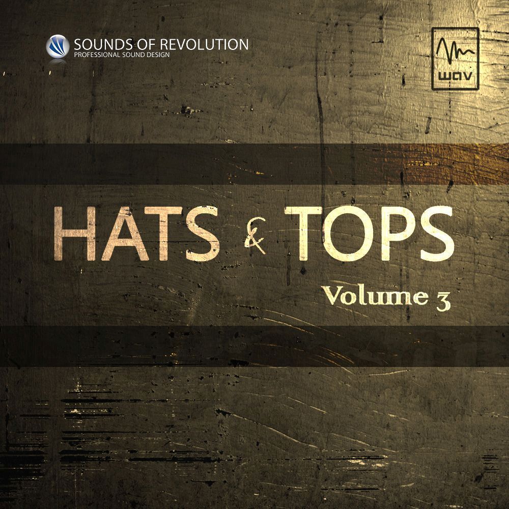 Arte de Hats and Tops Vol.3