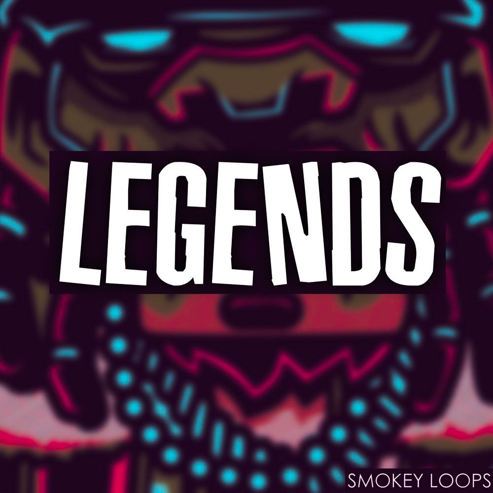 Pochette de Legends