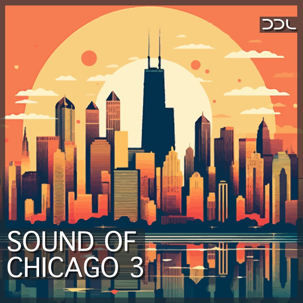 Arte de Sound Of Chicago 3