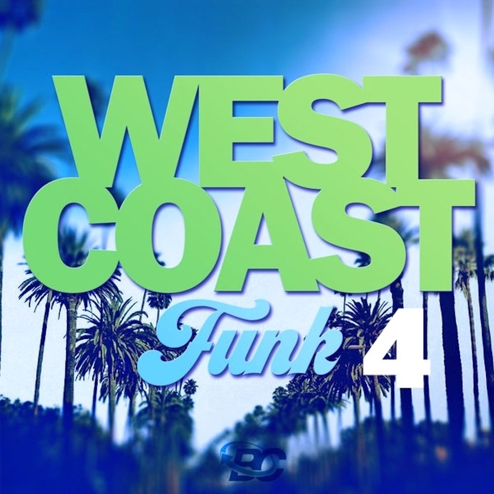 Arte de West Coast Funk 4